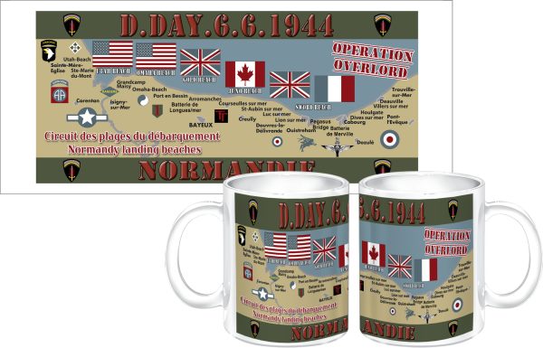 D-DAY SOUVENIRS