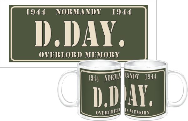 D-DAY SOUVENIRS