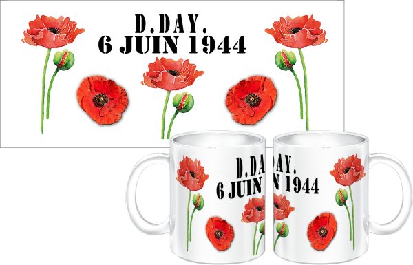 D-DAY SOUVENIRS