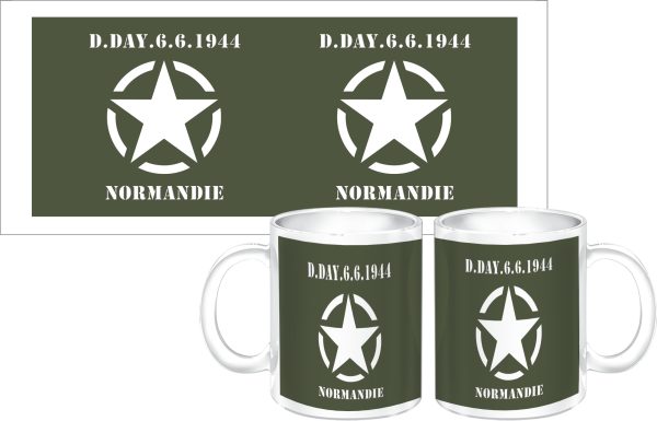 D-DAY SOUVENIRS