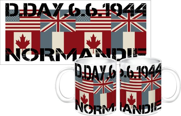 D-DAY SOUVENIRS