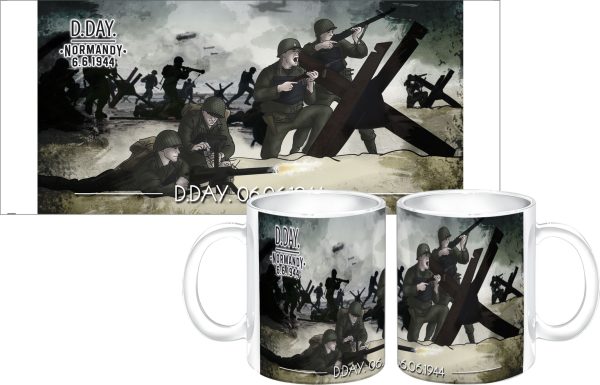 D-DAY SOUVENIRS