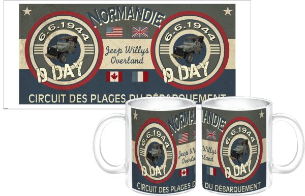 D-DAY SOUVENIRS