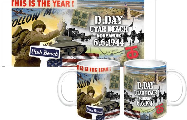 D-DAY SOUVENIRS