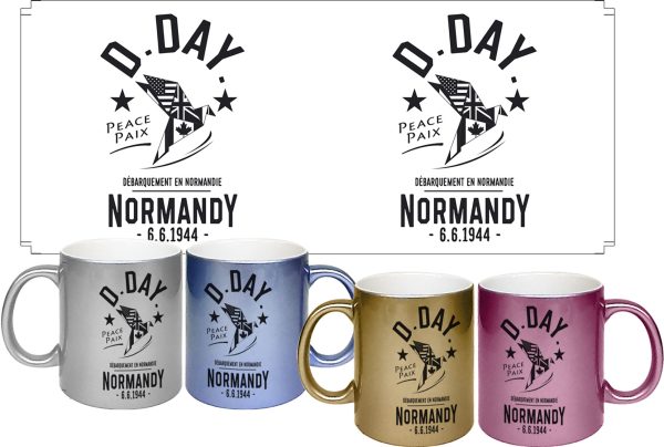 D-DAY SOUVENIRS