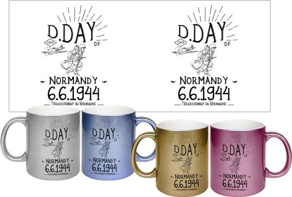 D-DAY SOUVENIRS