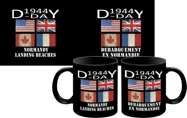 D-DAY SOUVENIRS