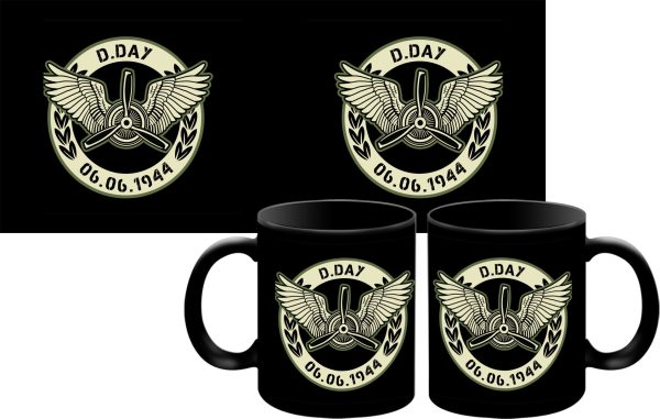D-DAY SOUVENIRS