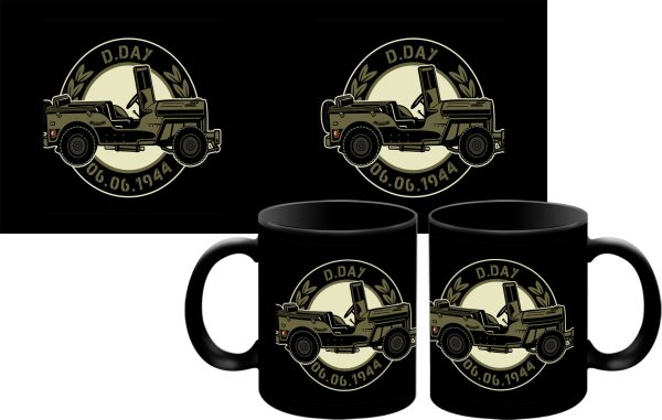 D-DAY SOUVENIRS