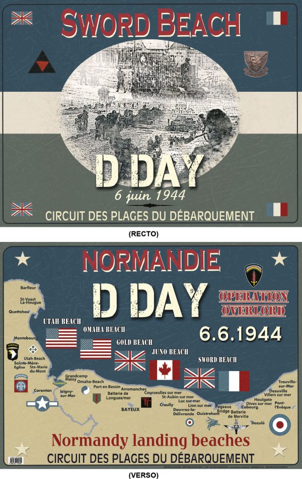 D-DAY SOUVENIRS