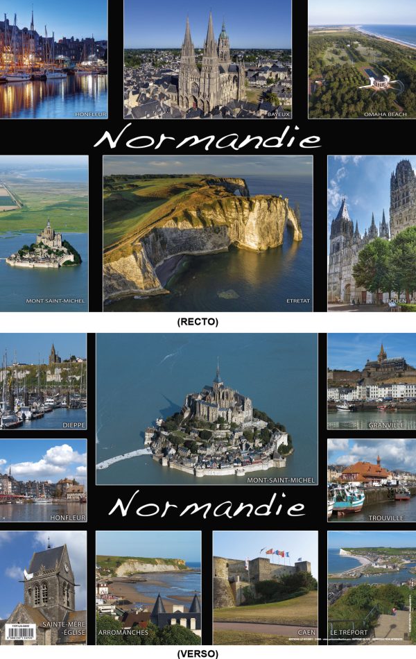 NORMANDIE SOUVENIRS