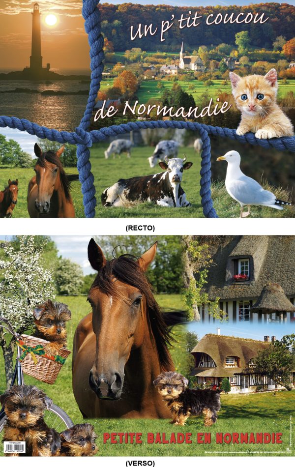 NORMANDIE SOUVENIRS