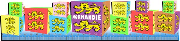 NORMANDIE SOUVENIRS