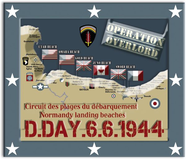 D-DAY SOUVENIRS