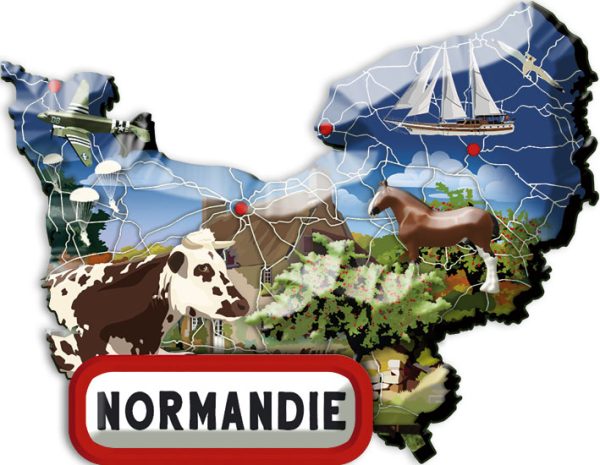 NORMANDIE SOUVENIRS