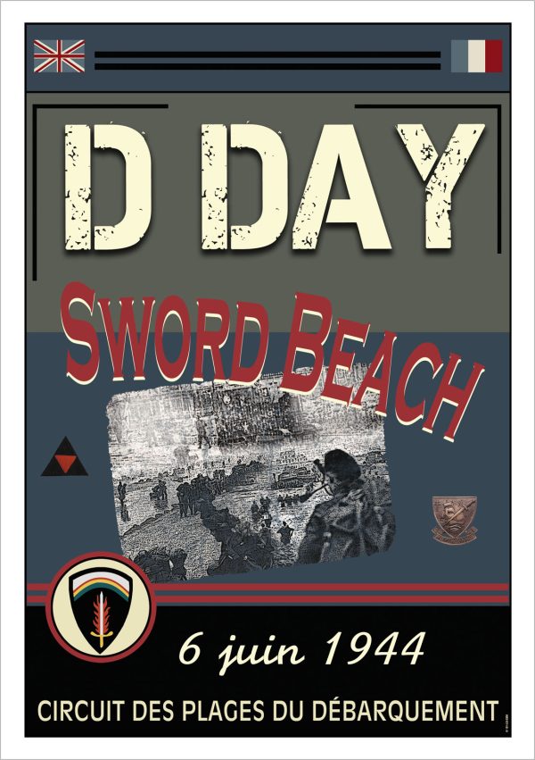 D-DAY SOUVENIRS