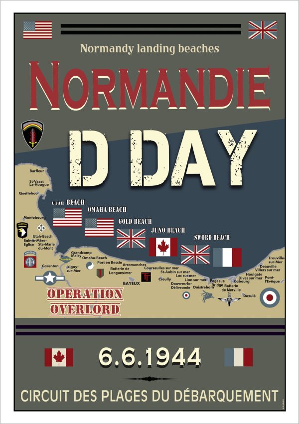 D-DAY SOUVENIRS