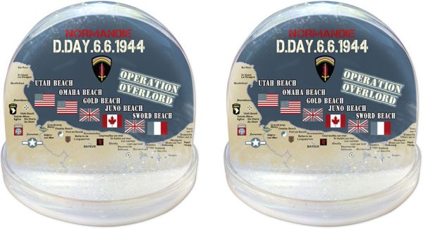 D-DAY SOUVENIRS