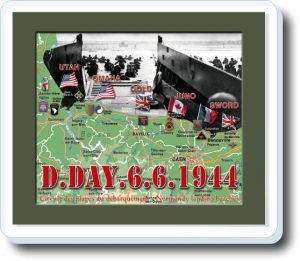 D-DAY SOUVENIRS