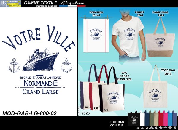 NORMANDIE SOUVENIRS