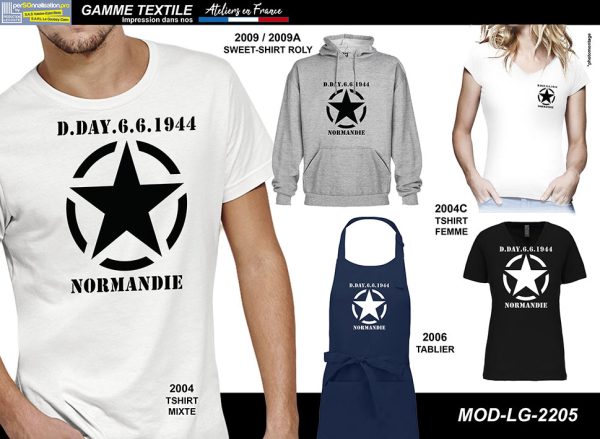 D-DAY SOUVENIRS