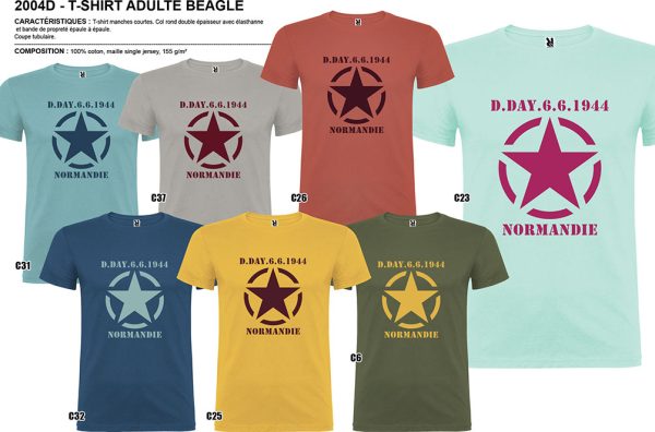 D-DAY SOUVENIRS
