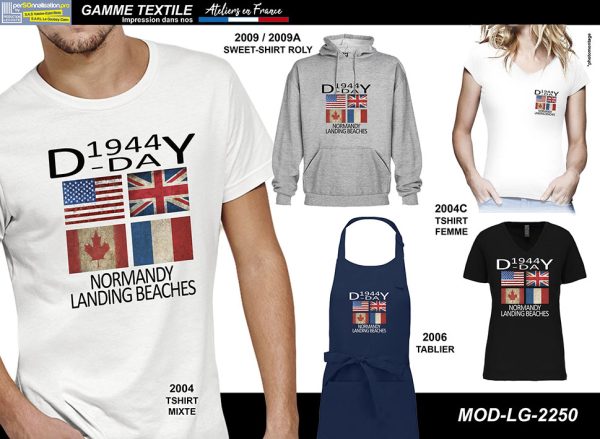 D-DAY SOUVENIRS