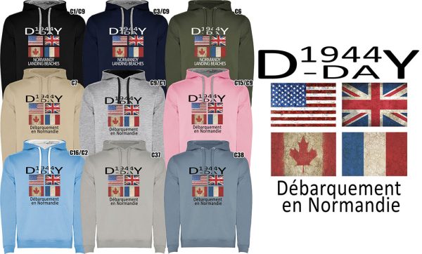 D-DAY SOUVENIRS