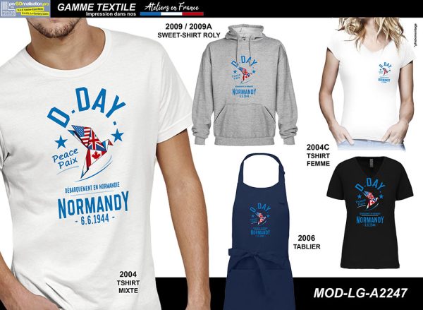 D-DAY SOUVENIRS