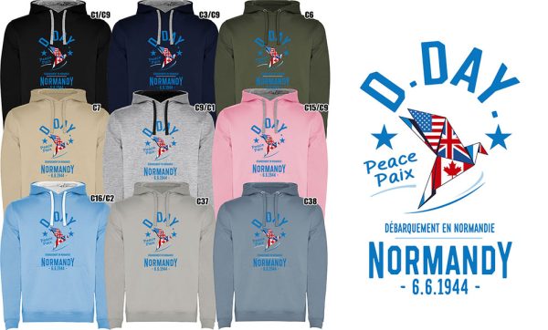D-DAY SOUVENIRS