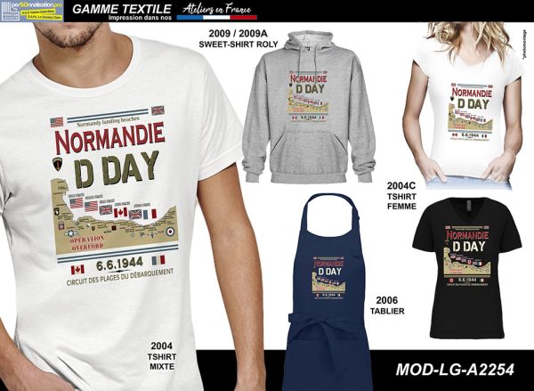 D-DAY SOUVENIRS