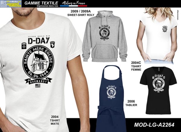 D-DAY SOUVENIRS