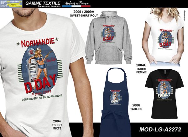 D-DAY SOUVENIRS