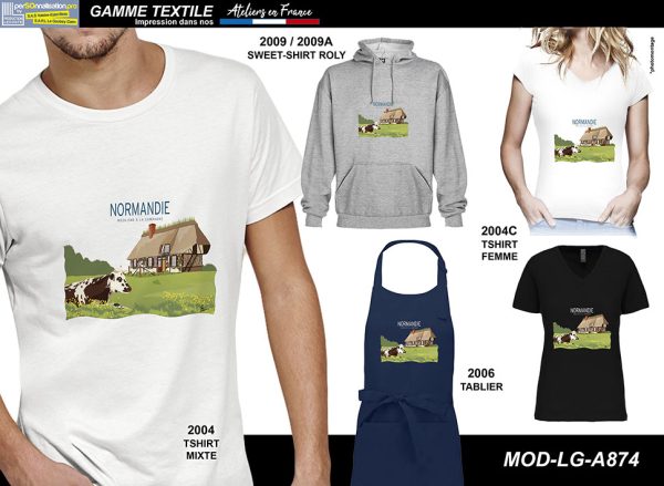 NORMANDIE SOUVENIRS