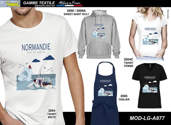 NORMANDIE SOUVENIRS