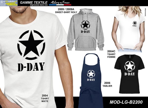 D-DAY SOUVENIRS
