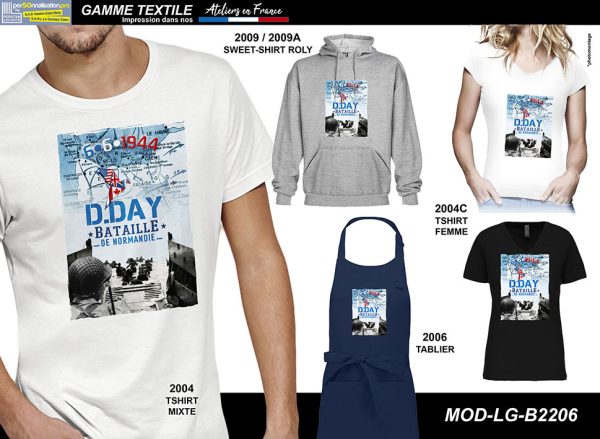 D-DAY SOUVENIRS