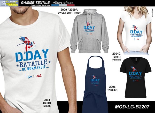 D-DAY SOUVENIRS