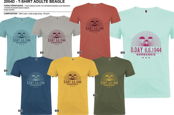 D-DAY SOUVENIRS
