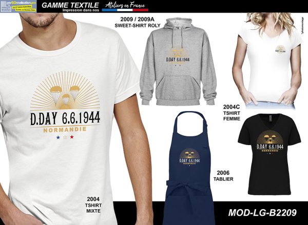D-DAY SOUVENIRS