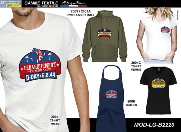 D-DAY SOUVENIRS