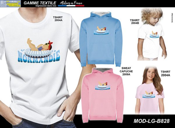 NORMANDIE SOUVENIRS