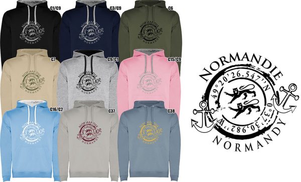 NORMANDIE SOUVENIRS