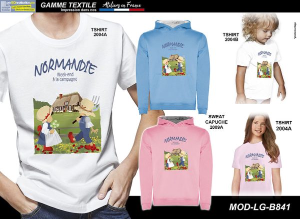 NORMANDIE SOUVENIRS