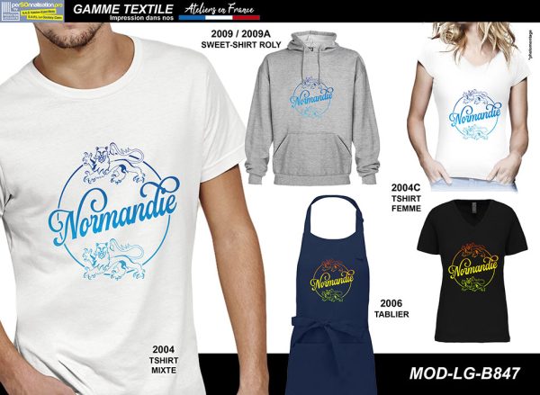 NORMANDIE SOUVENIRS