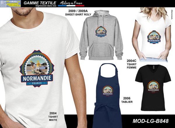 NORMANDIE SOUVENIRS