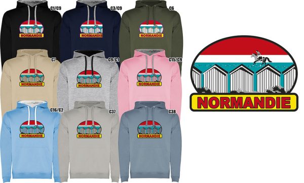 NORMANDIE SOUVENIRS