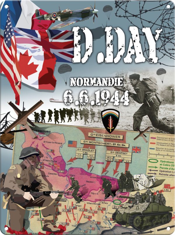 D-DAY SOUVENIRS