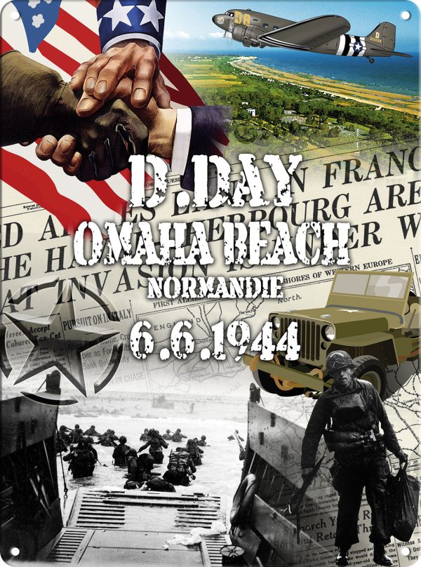 D-DAY SOUVENIRS
