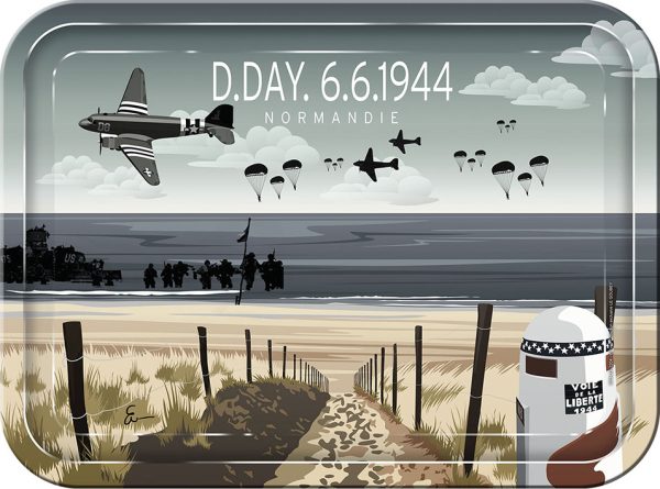D-DAY SOUVENIRS
